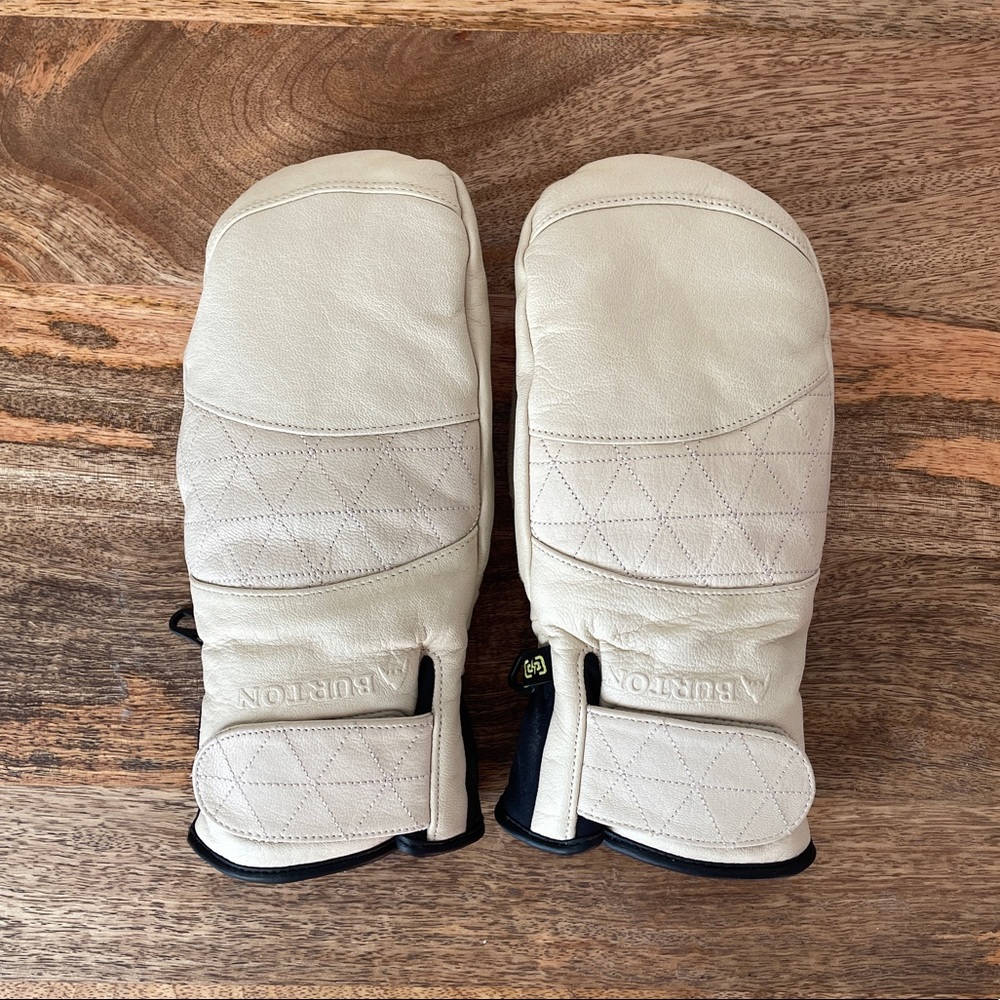 Womens Gondy GORE-TEX Leather Mitt